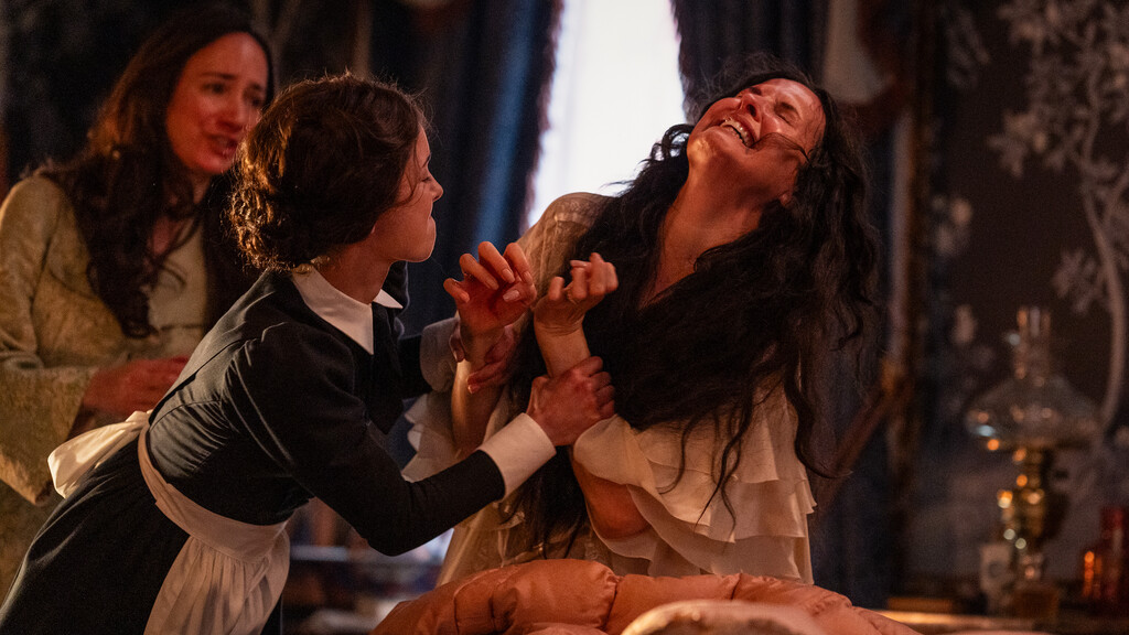 A Woman of Substance