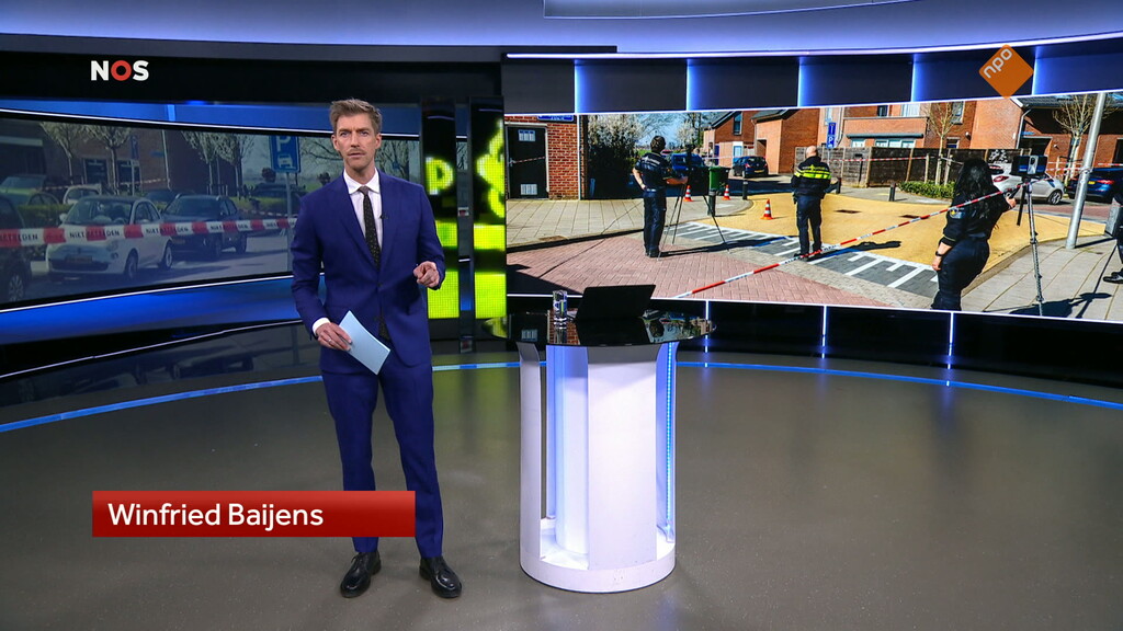 NOS Journaal 20.00 uur