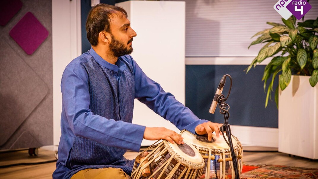 bekken Actief Tegenslag De ritmische verfijning van de Indiase klassieke muziek - Vrije Geluiden -  VPRO