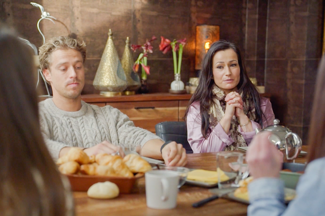 Deedry vindt het ongemakkelijk | Boer zoekt Vrouw