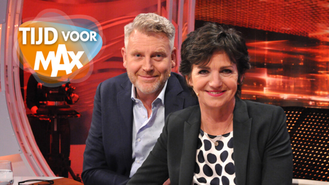 tijd voor max - max vandaag