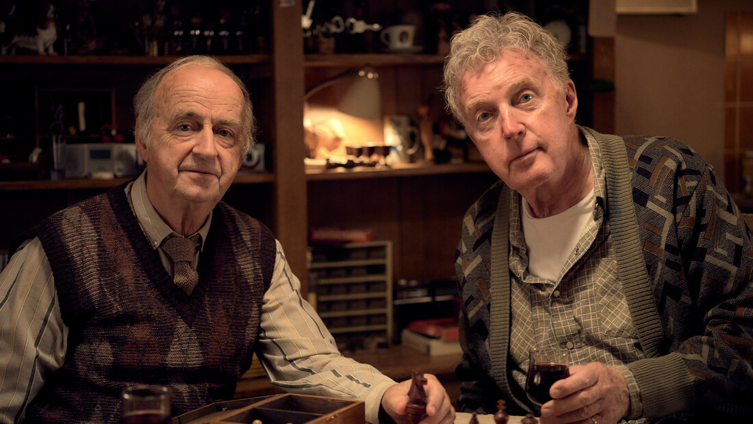 Het geheime dagboek van Hendrik Groen Zolang er leven is