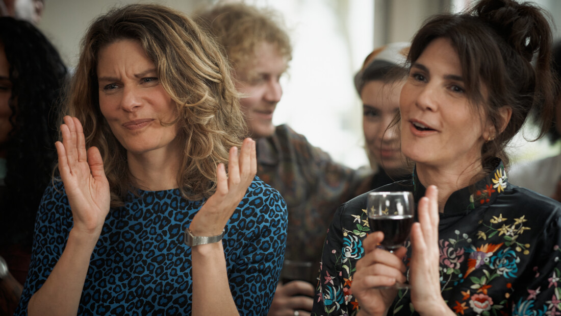 Nieuw seizoen Maud & Babs met Rifka Lodeizen en Verbaan “Maud en Juliette hebben het