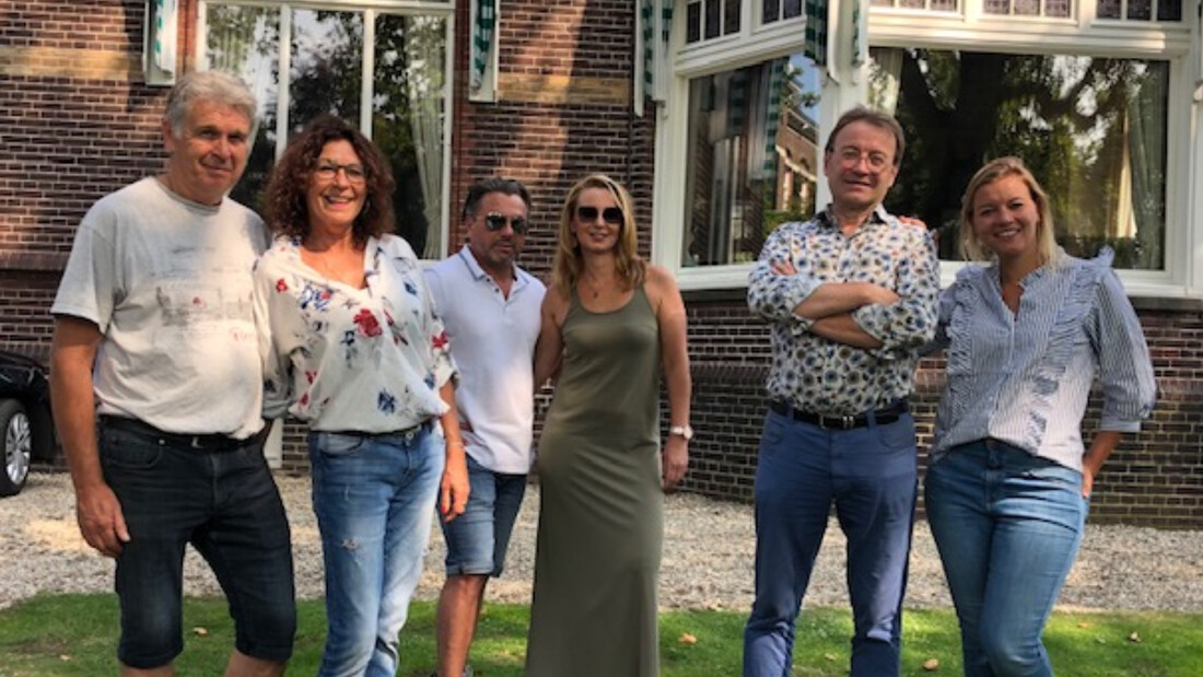 ‘Bed & Breakfast’ als ultieme onthaasttelevisie ‘Lekker kneuterig programma zonder opsmuk en BN