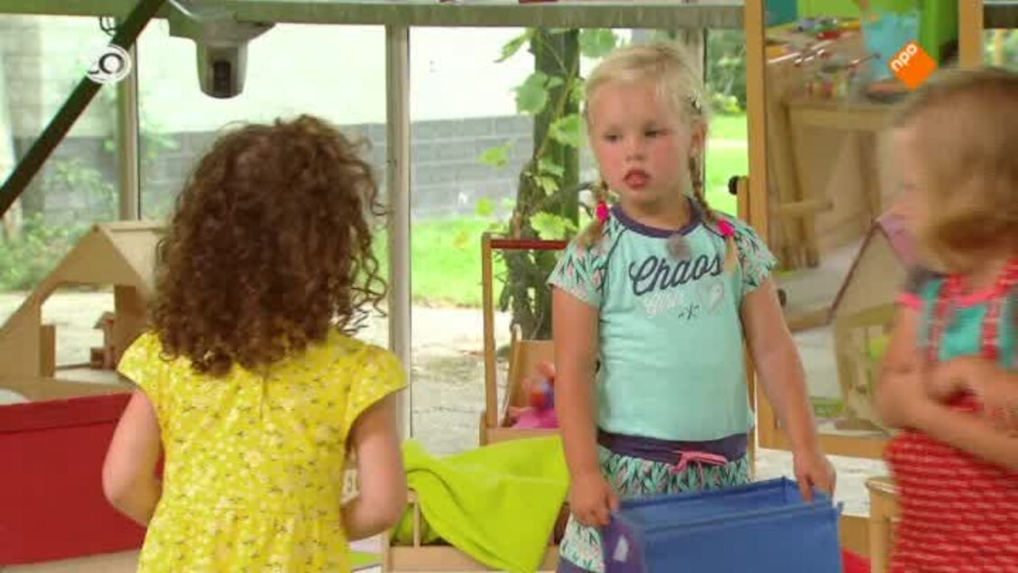 Het Geheime Leven van 4-jarigen - EO