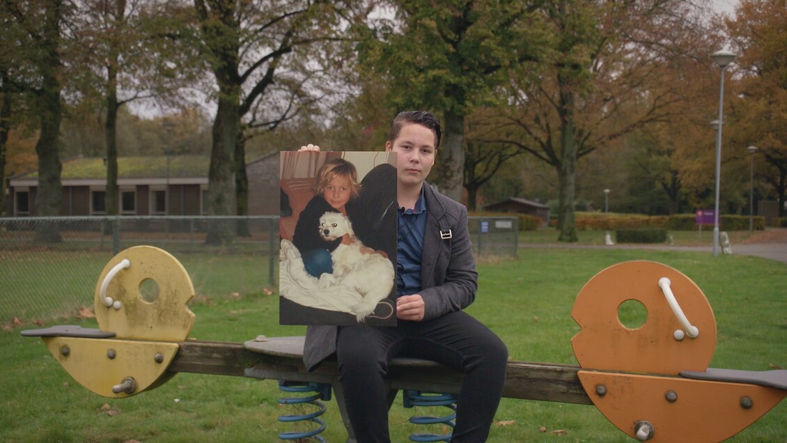 Jojanneke en de jeugdzorgtapes - EO