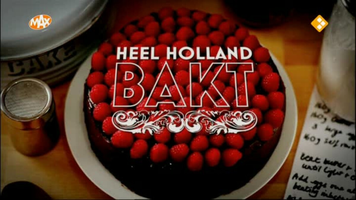 Heel Holland Bakt