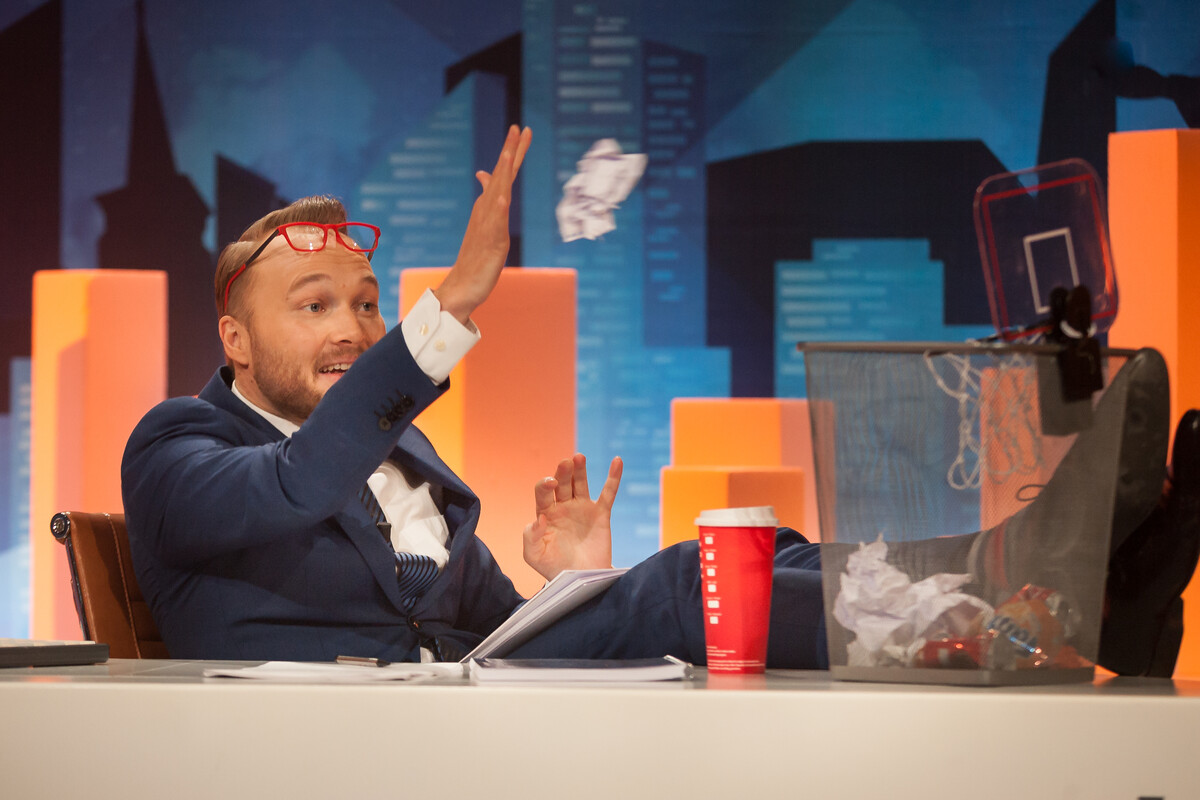Zondag met lubach: aflevering 3 aflevering 3 zondag met lubach ...