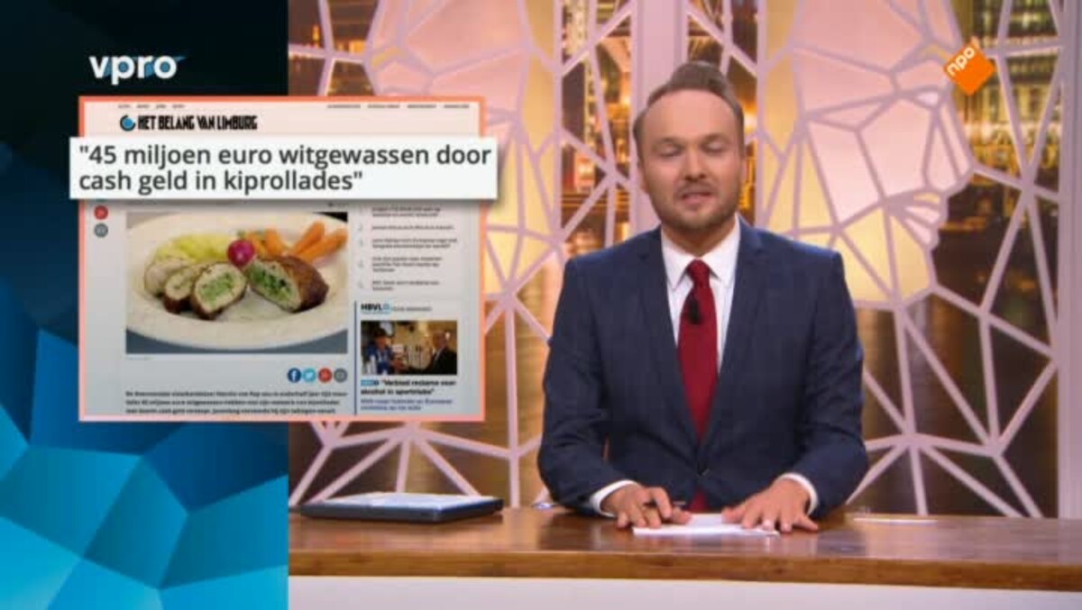 Aflevering 5 splinterpartijen zondag met lubach zondag met ...