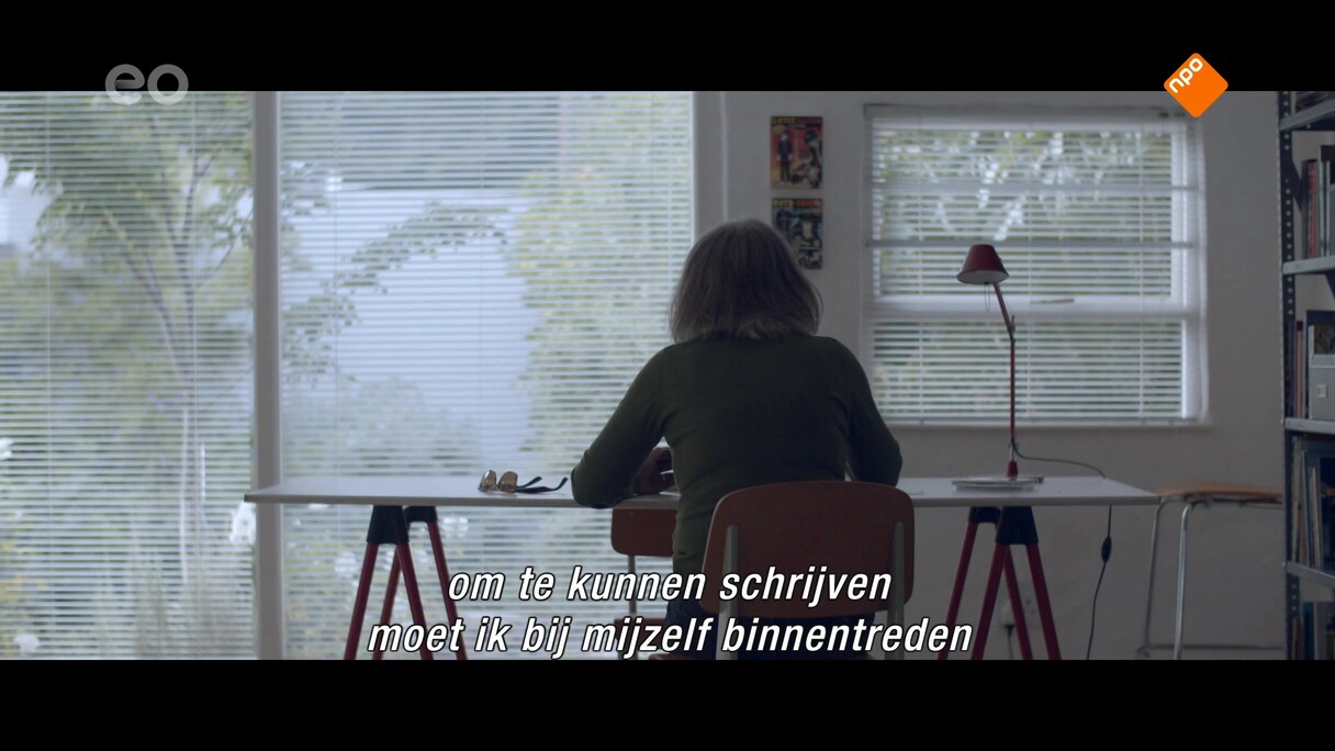 Antjie Krog: Alsof mijn hele leven bij elkaar gemaakt is door poëzie