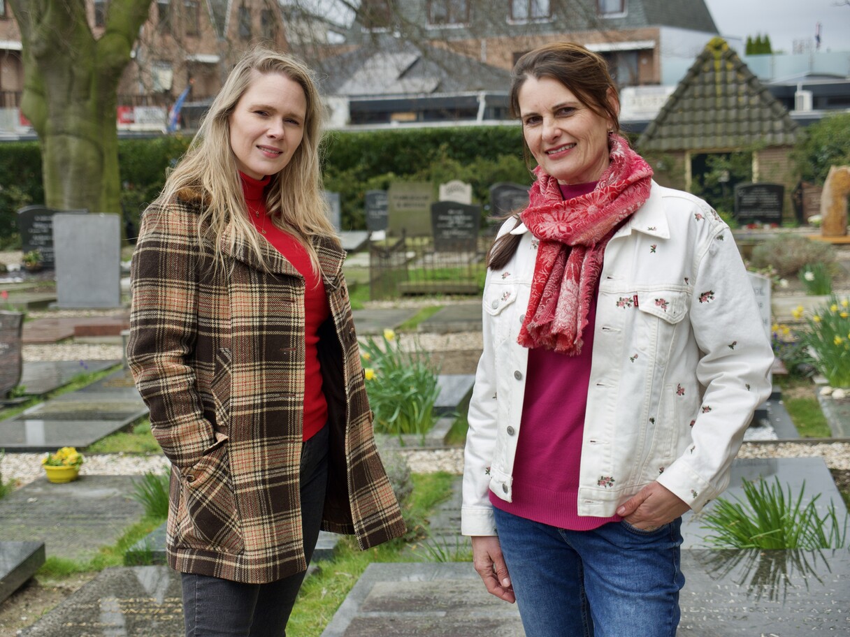 Roy Cronie, Henriette Groeneveld