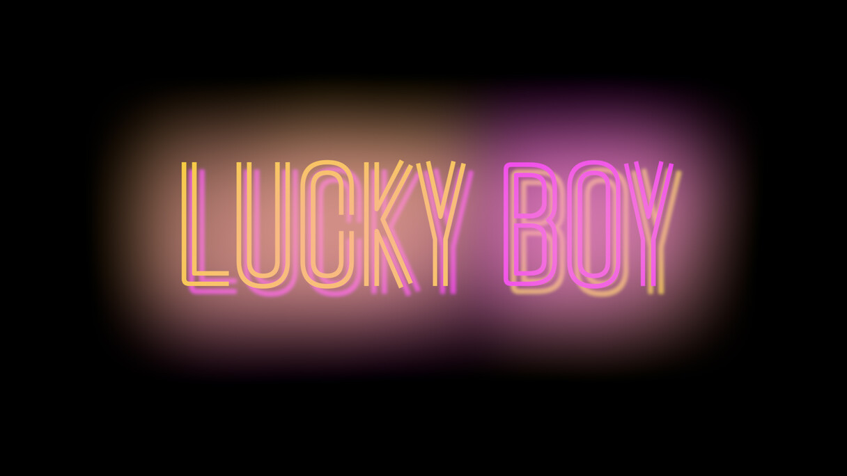 Lucky Boy
