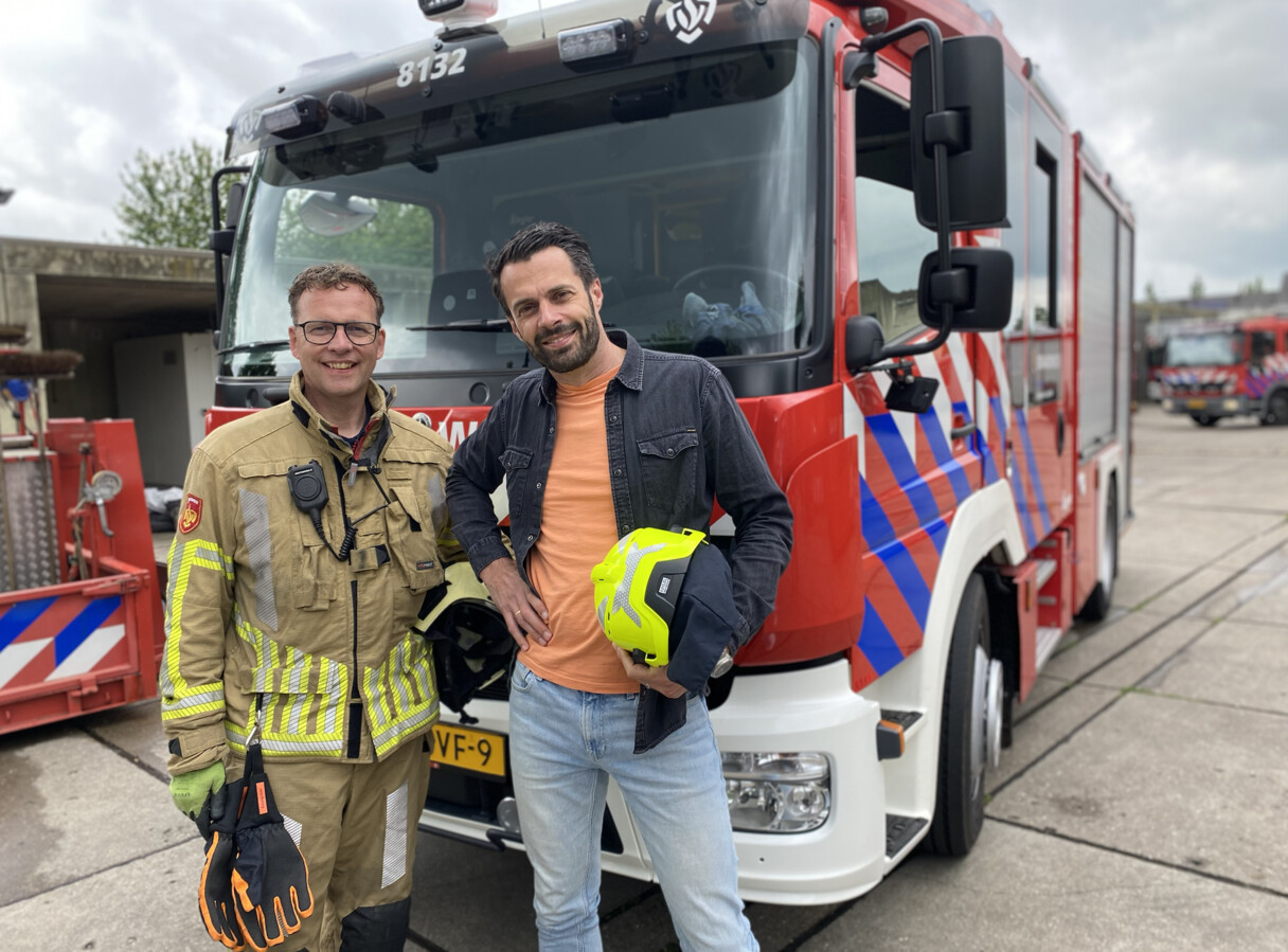 Utrecht - Kwetsbaarheid bij de brandweer