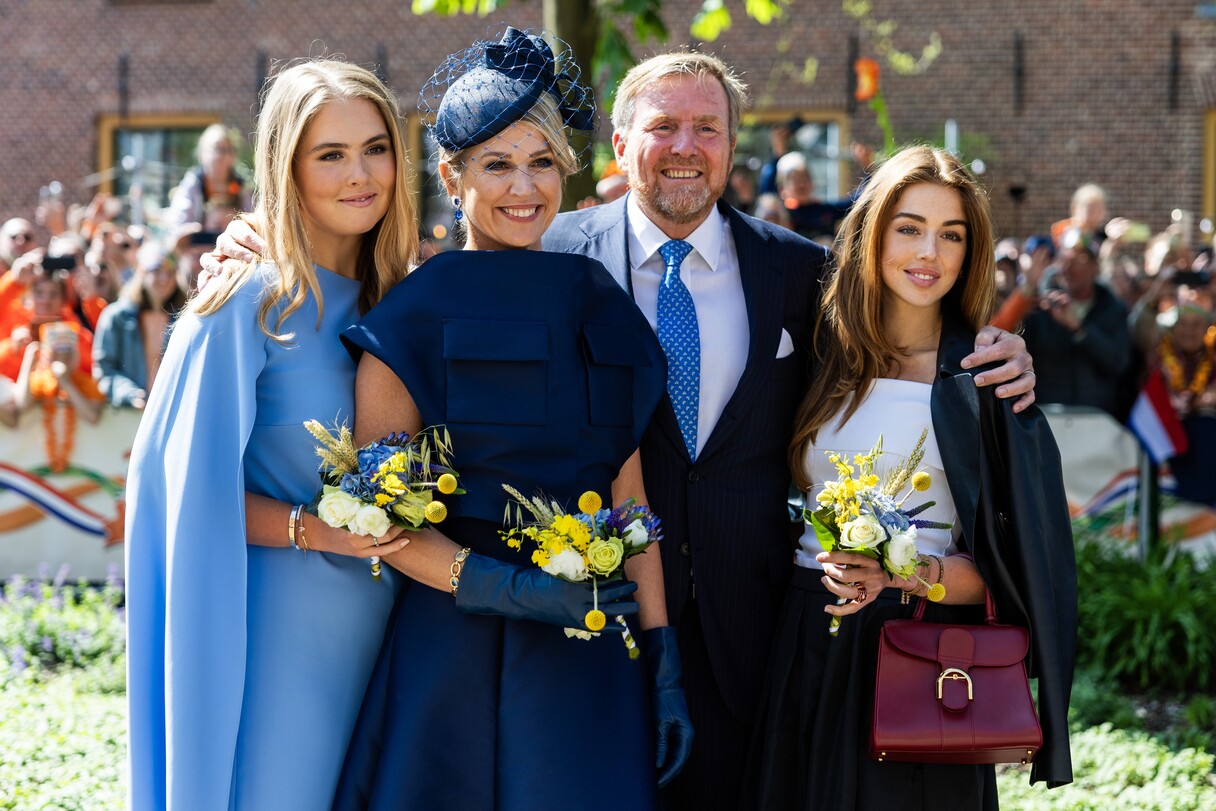 Bekijk de nieuwste reportage van Blauw Bloed