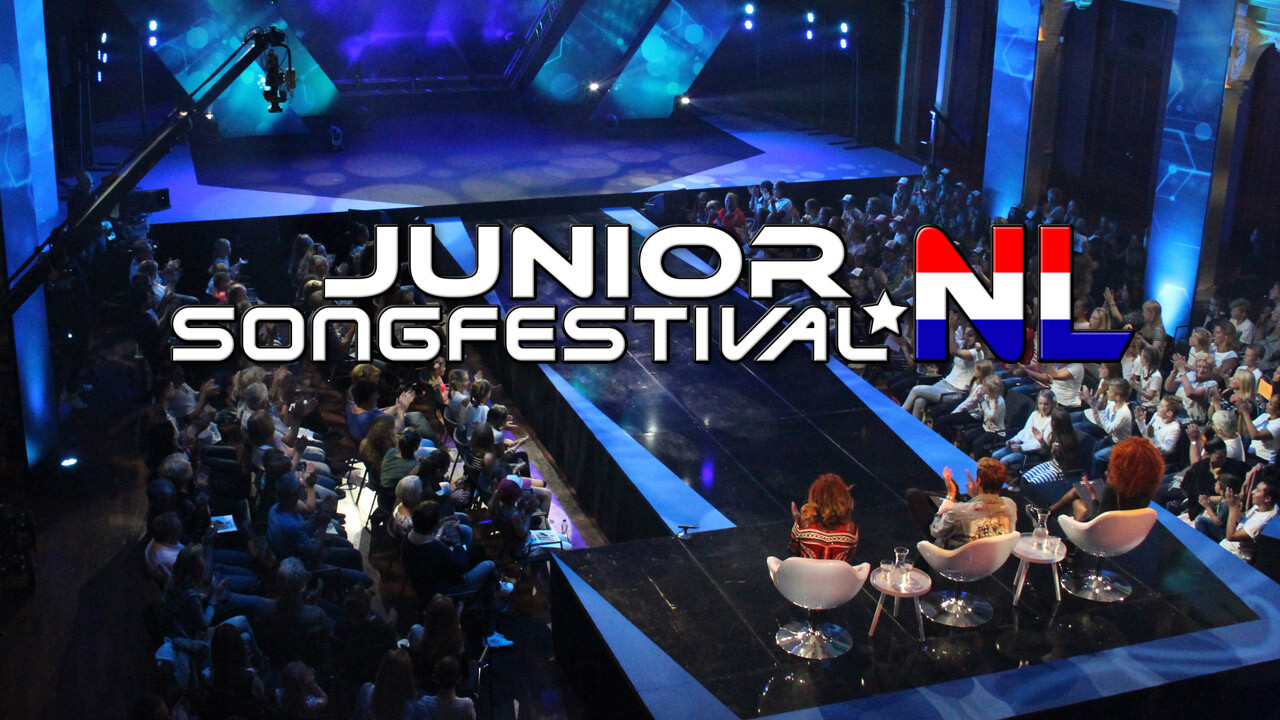Junior Songfestival - Junior Songfestival Nationale Finale 2023