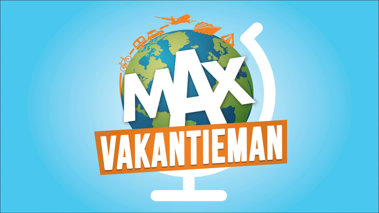 Max Vakantieman - Nieuwsupdate