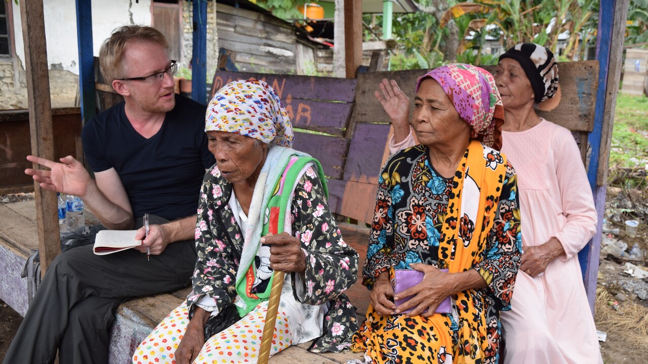 Revolutie In Indonesië - Het Vergeten Leger