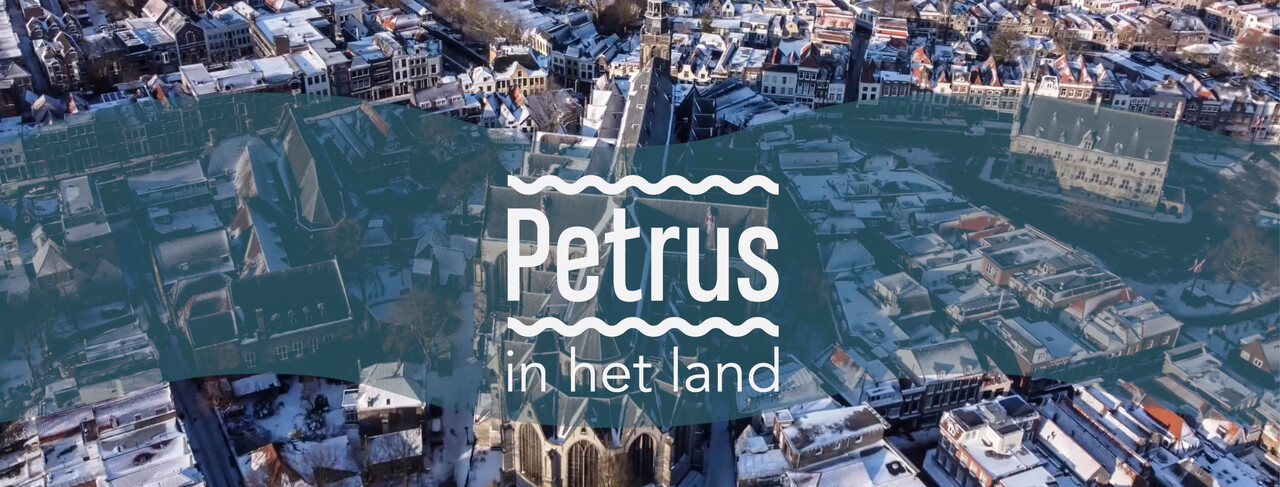 Petrus In Het Land - Petrus In Het Land - Taizé Vanuit De Nassaukerk In Amsterdam