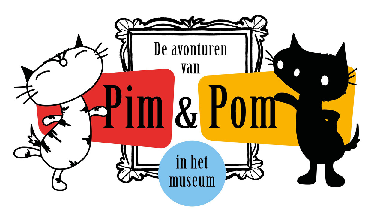 Pim & Pom - De Grote Stad