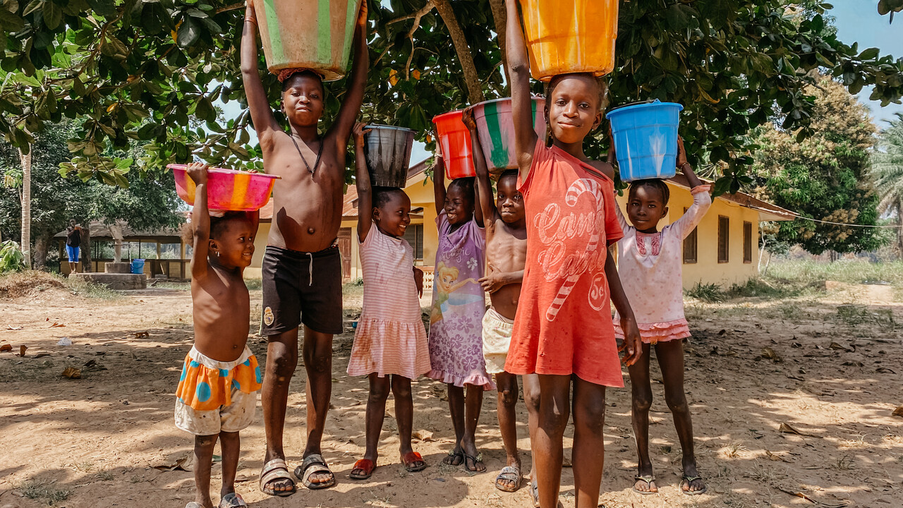 Metterdaad - Congo: Necessaire