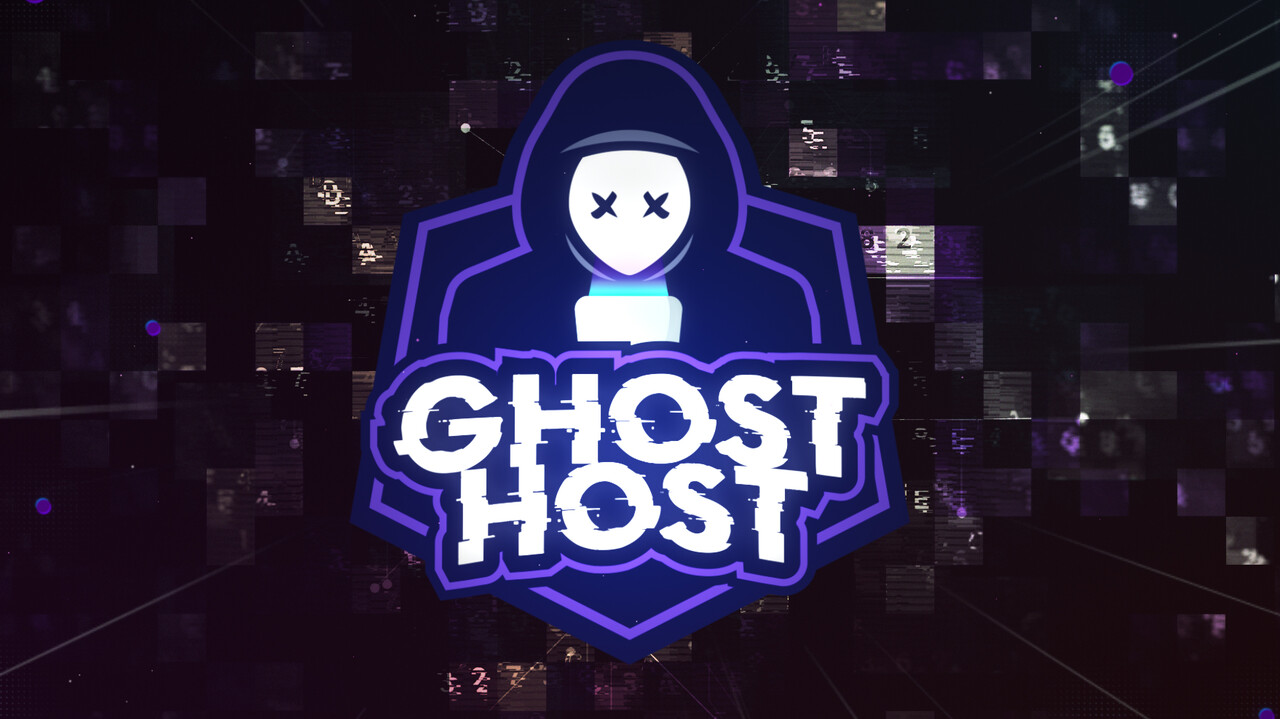 Ghost Host - Ghost Host