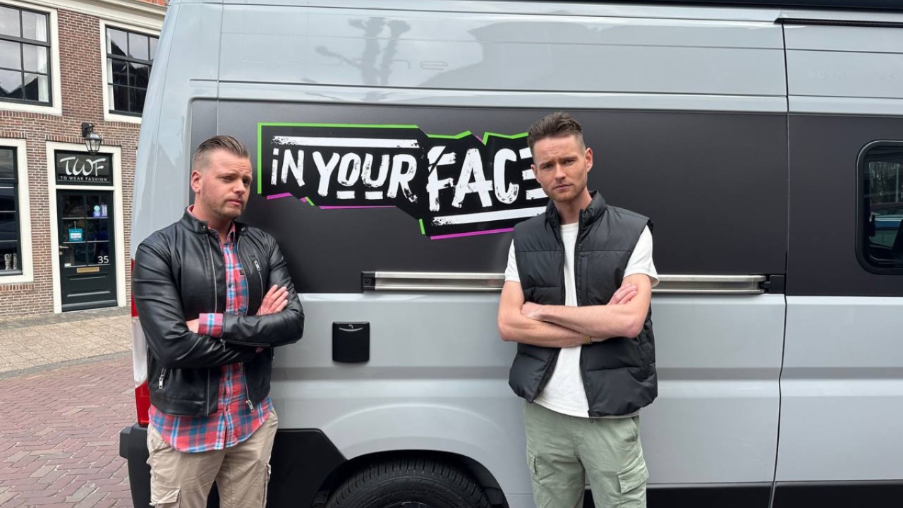 Afbeelding van In Your Face