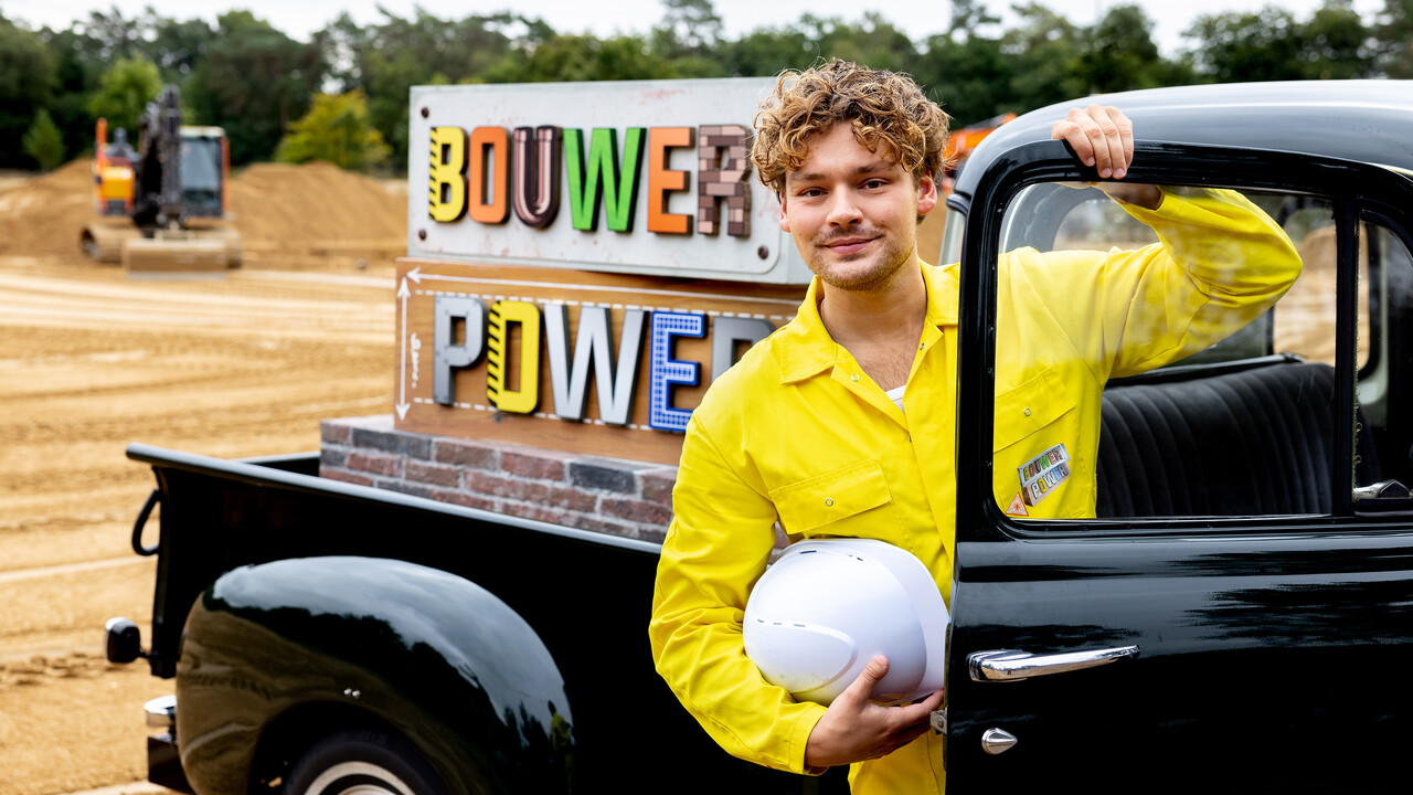 Bouwer Power - Schiphol