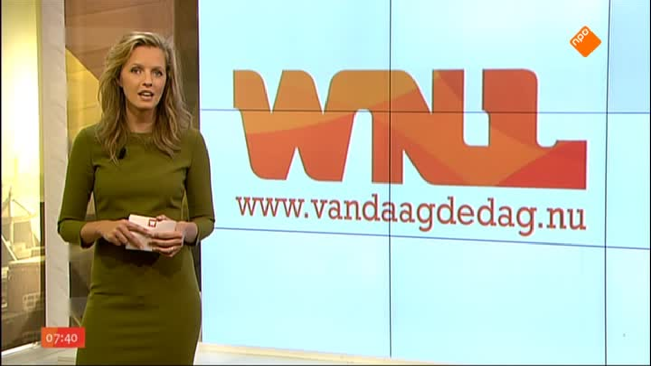 Goedemorgen Nederland: Vandaag De Dag Kijk Je Op Npo.nl