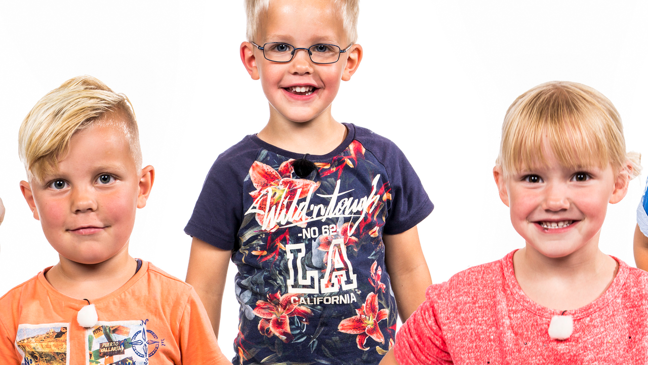 Het Geheime Leven van 4-jarigen gemist? Bekijk hier alle uitzendingen