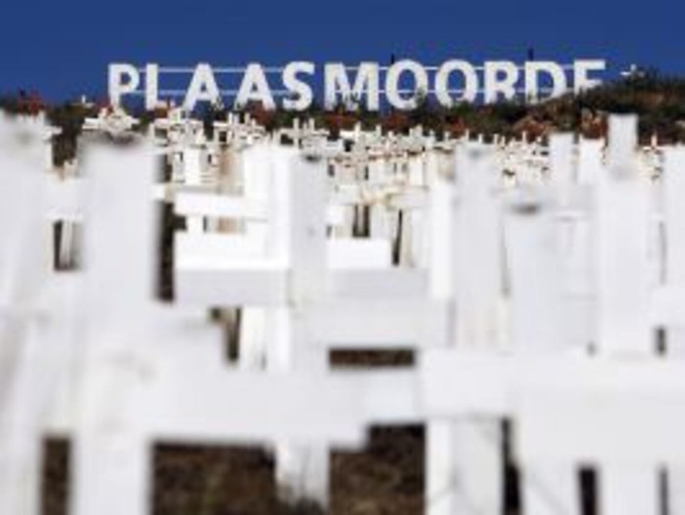 Witte genocide of niet?