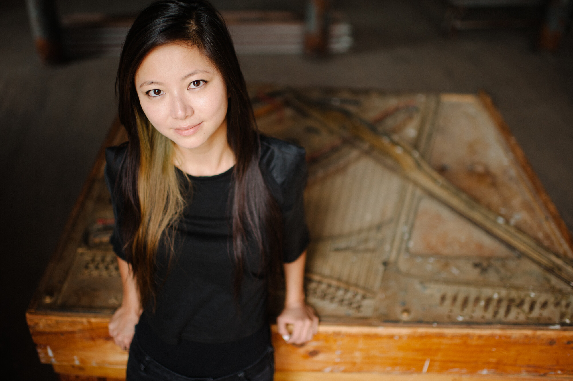 Tip Rewire: Vicky Chow