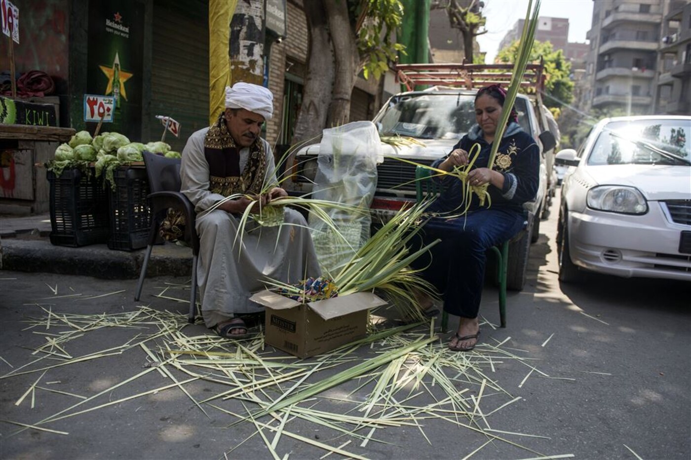 Egypte: tussen revolutie en stabiliteit