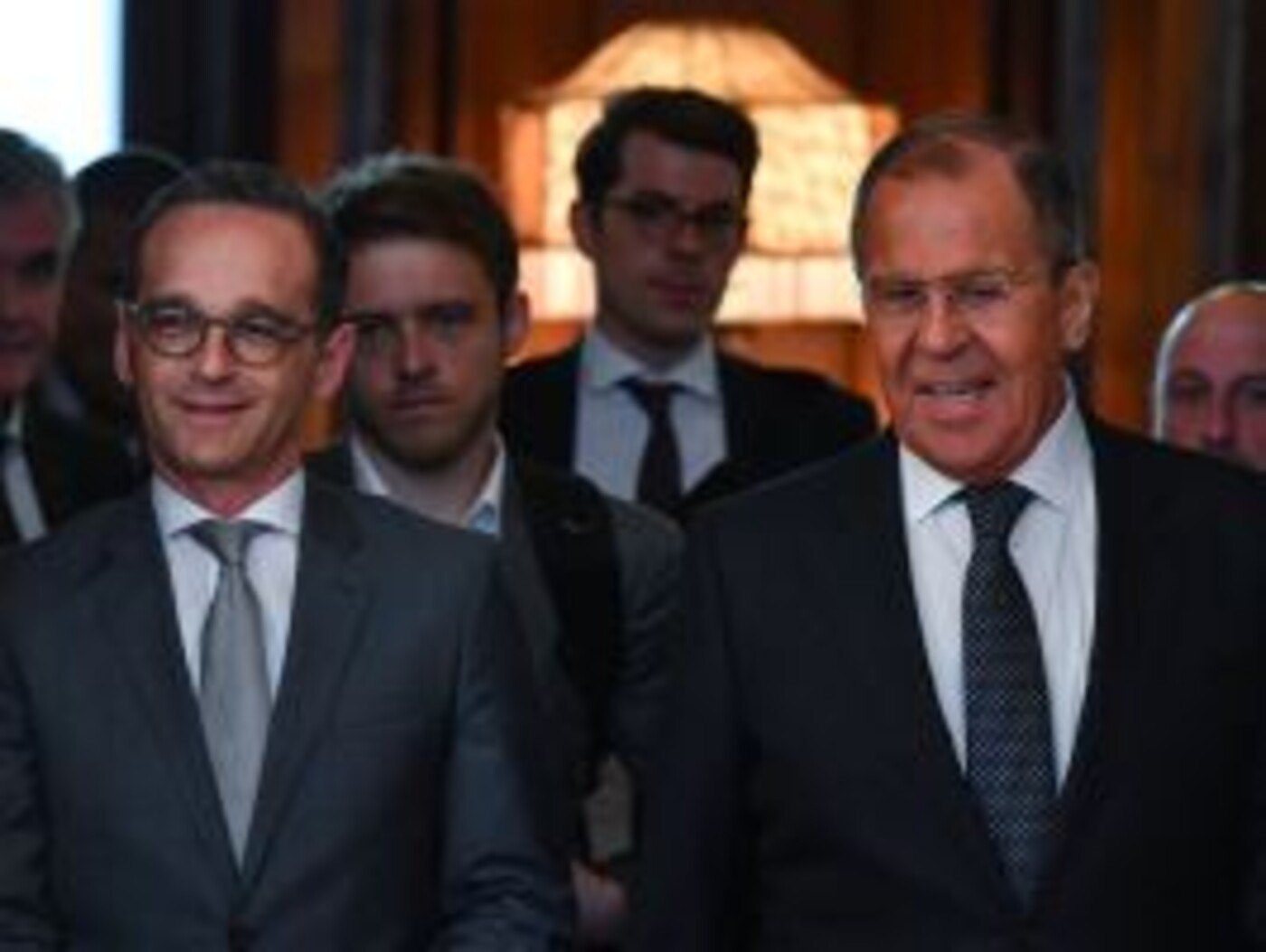 Heiko Maas: Duitse diplomatie zonder buitenlandervaring