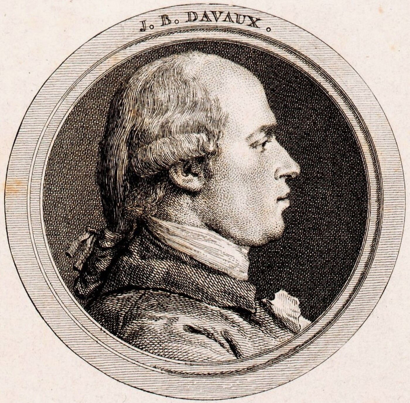 Jean-Baptiste Davaux
