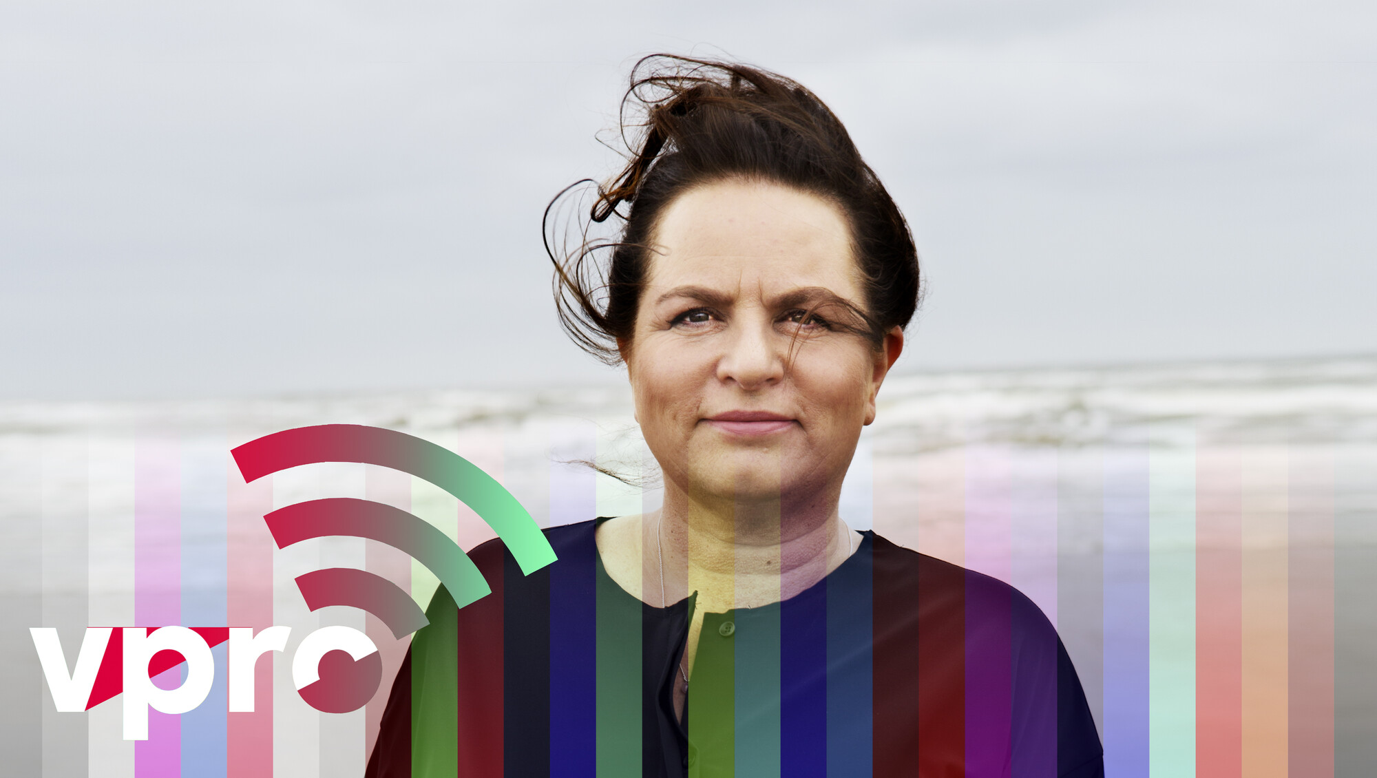 Zomergasten Podcast - Marleen Stikker
