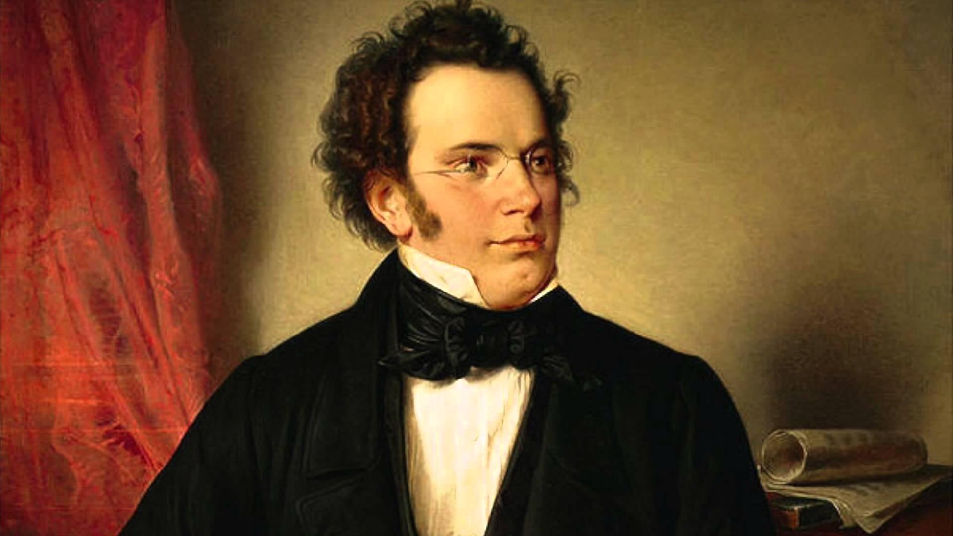Schubert net effe anders