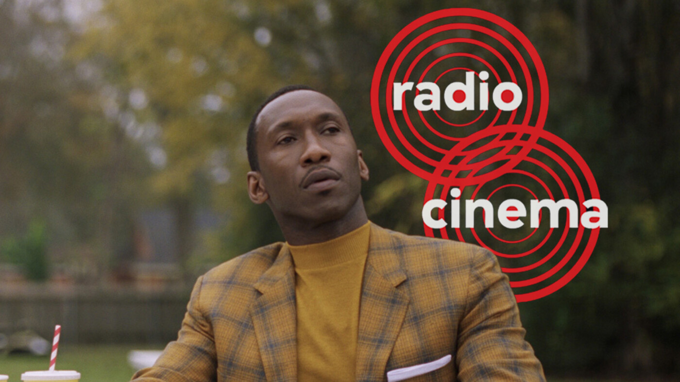 Radio Cinema - Green Book, At Eternity's Gate