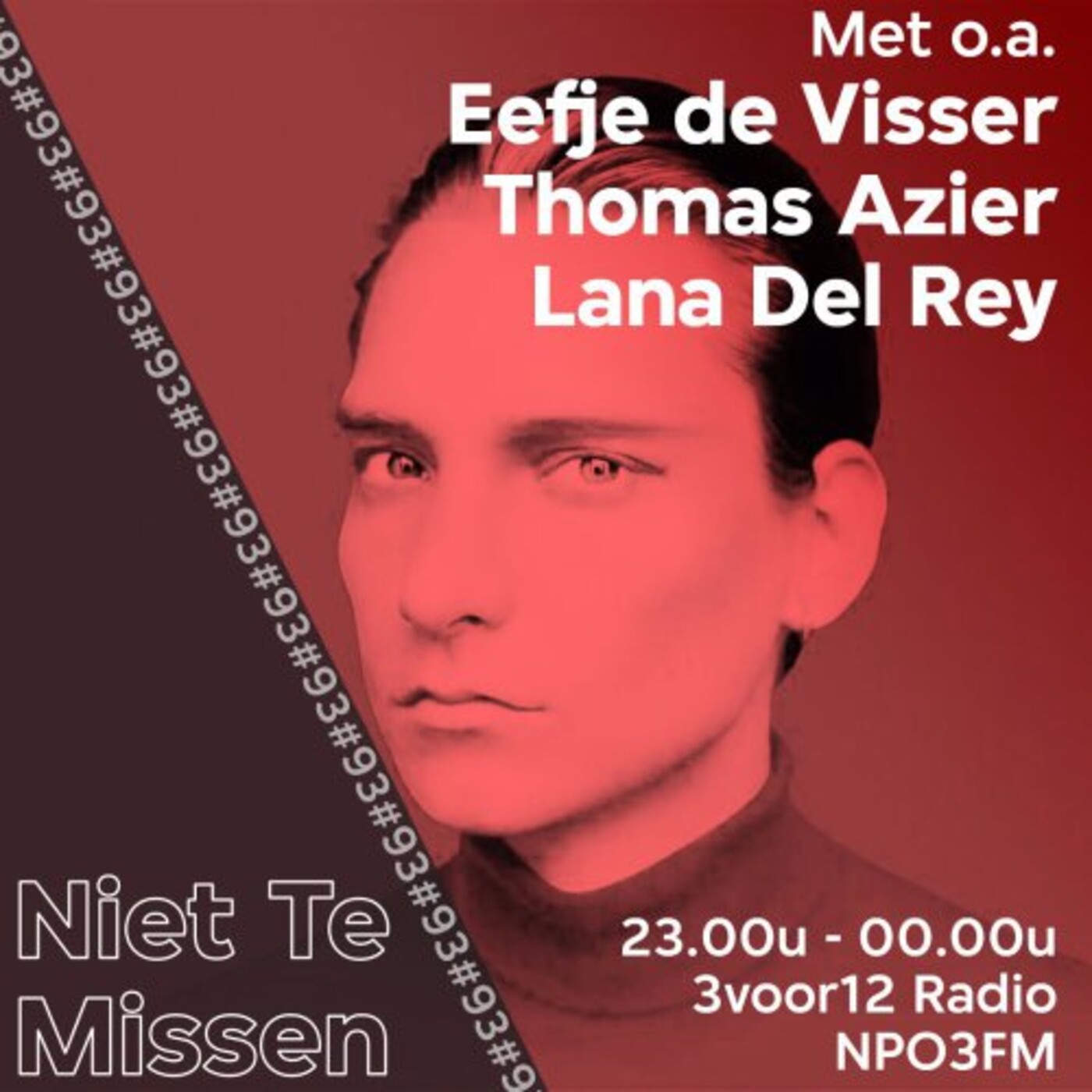 Niet Te Missen #93 - Met o.a. Broederliefde, London Grammar & Thomas Azier