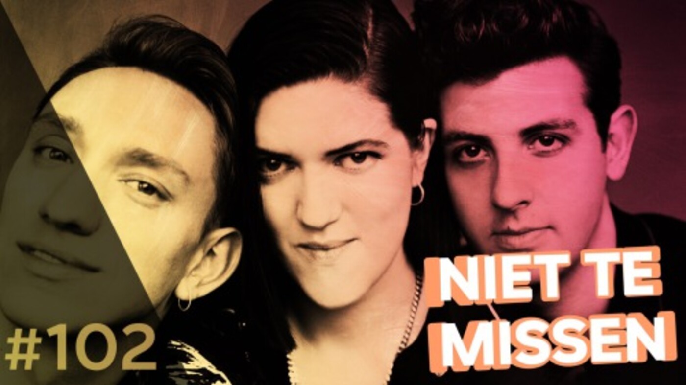 Niet Te Missen #102 - Met o.a. The xx, EUT en Arcade Fire