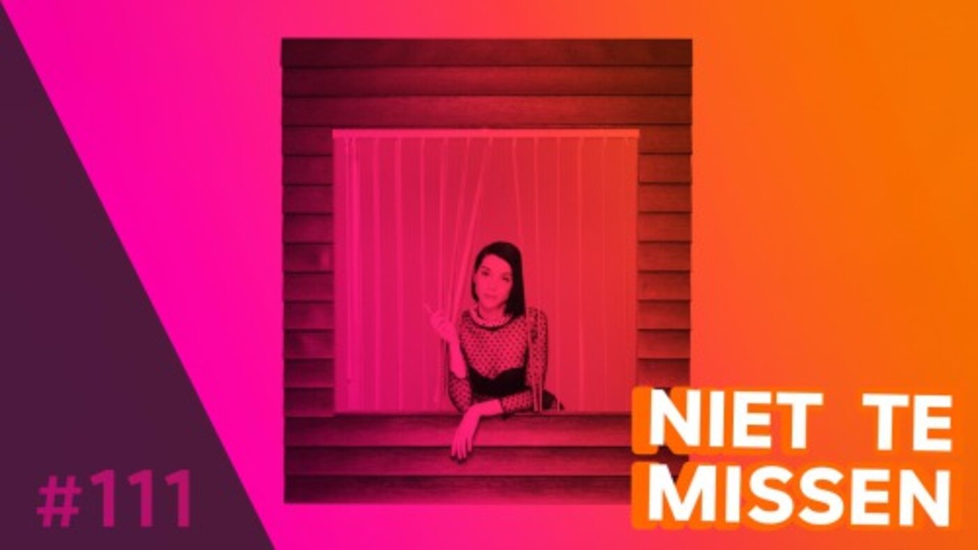 Niet Te Missen #111 - Met o.a. St. Vincent, Kölsch, Beck en The National