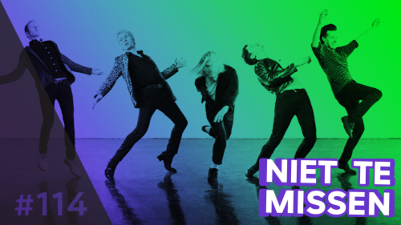 Niet Te Missen #115 - Met o.a. Franz Ferdinand, Fever Ray en Mabel