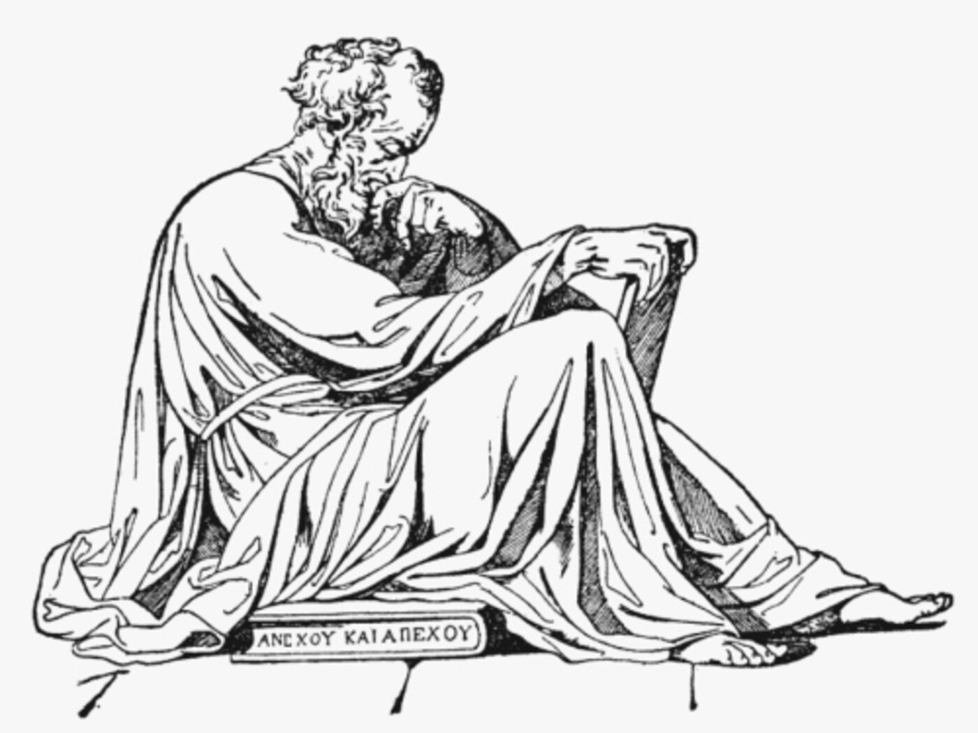 #333 - De filosoof Epictetus