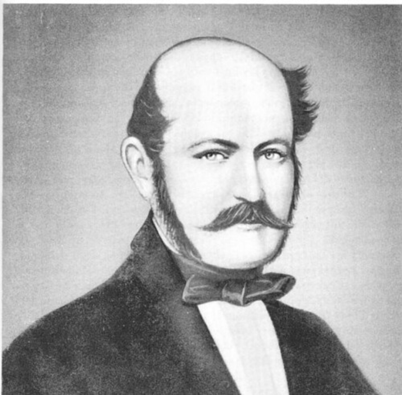 #331 - De uitvinder van het handen wassen: Semmelweis