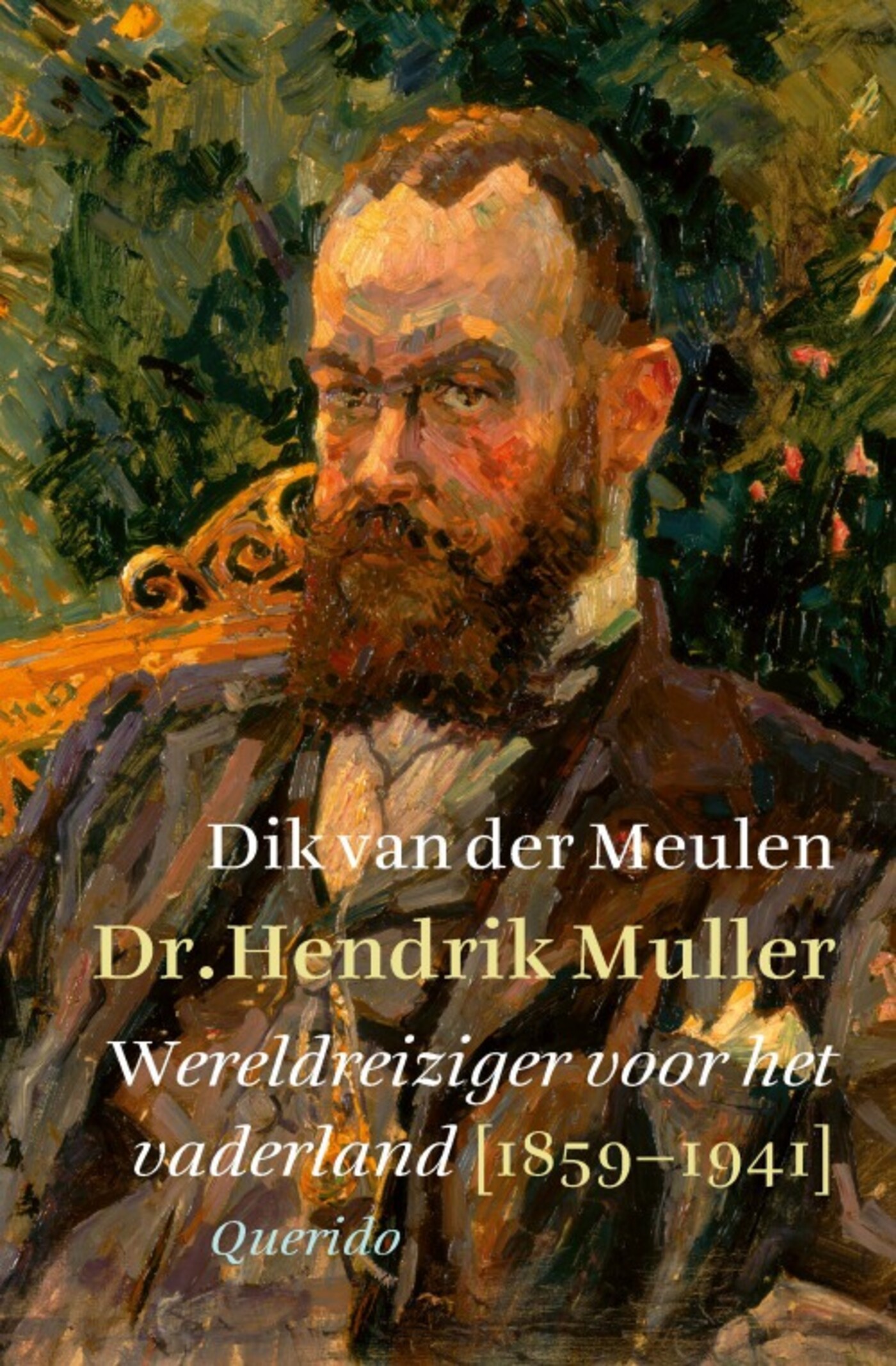 #341 - Biografie Hendrik Muller