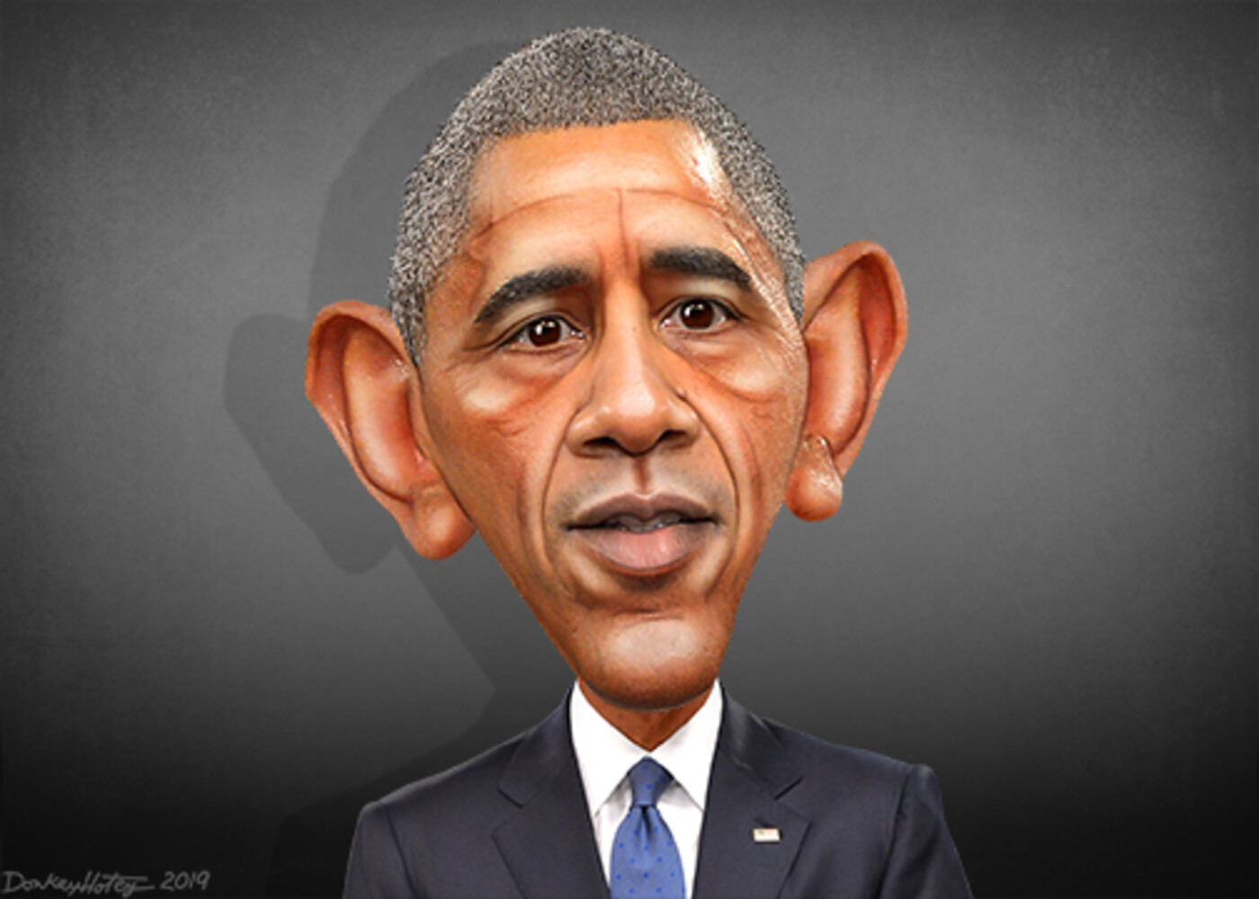 Presidential Podcast #94: De schaduw van Obama