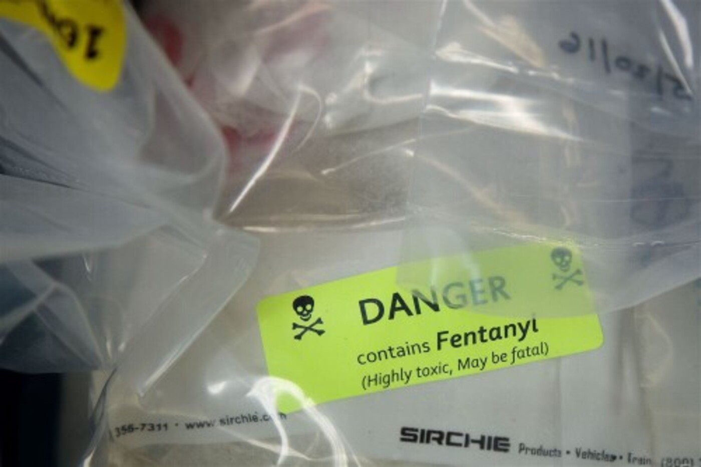 De Fentanyl-crisis in Canada