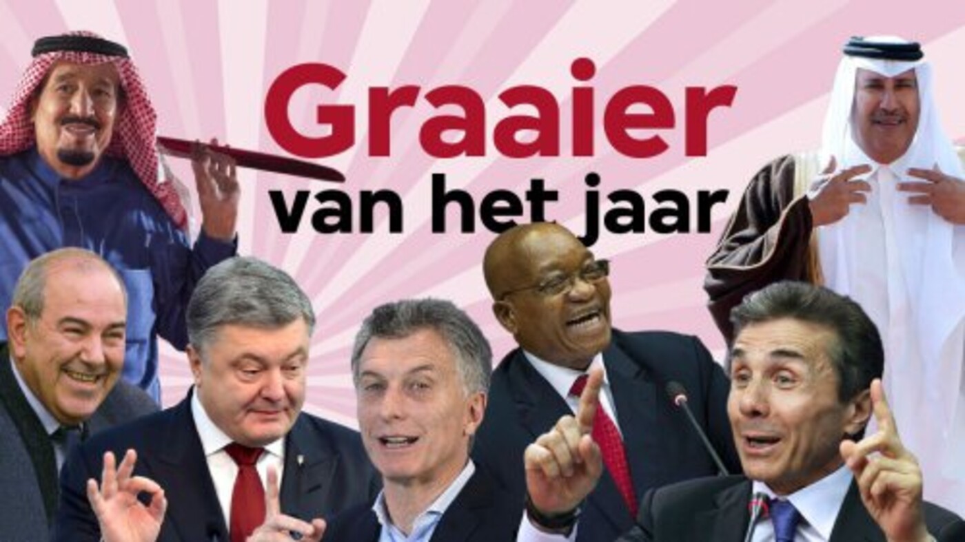 Graaier van het jaar 2016: De uitslag!