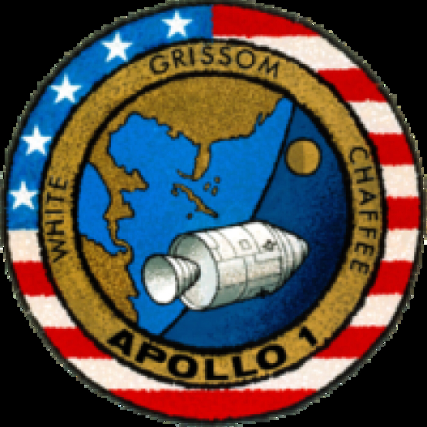 Apollo 1, deel 2, herhaling