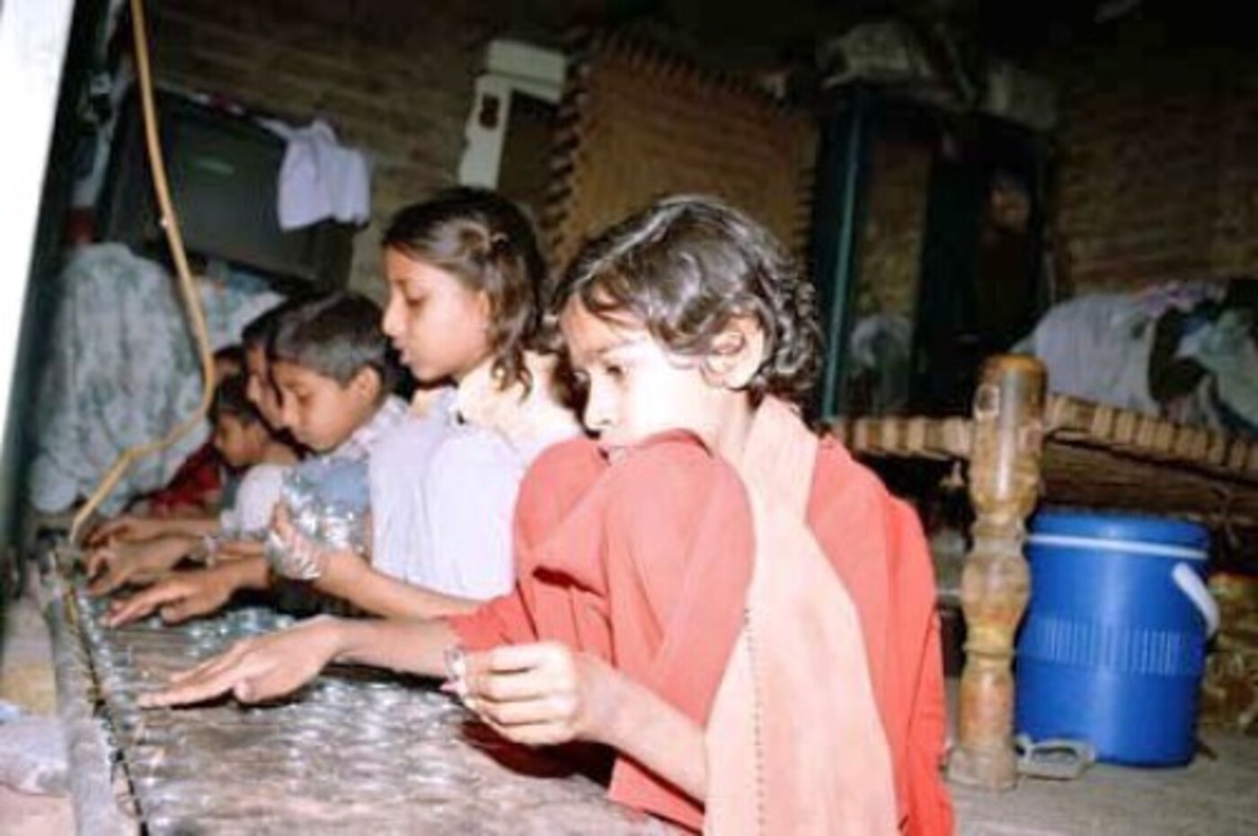 Kinderarbeid in Pakistan