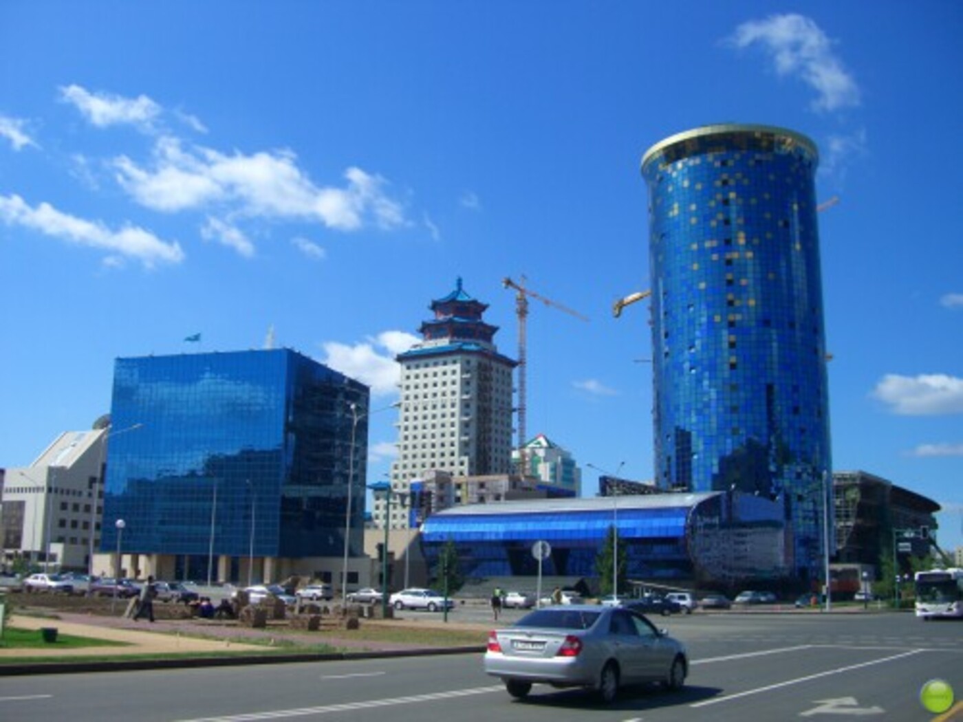 Vredesonderhandelingen in Astana